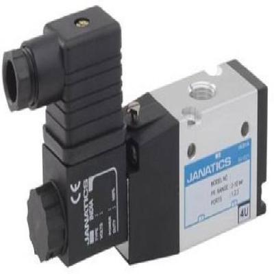 Janatics Sol. Valve 1 4" E14612w